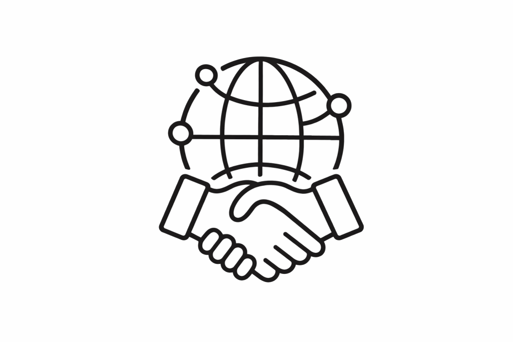 global brand partnership experience  